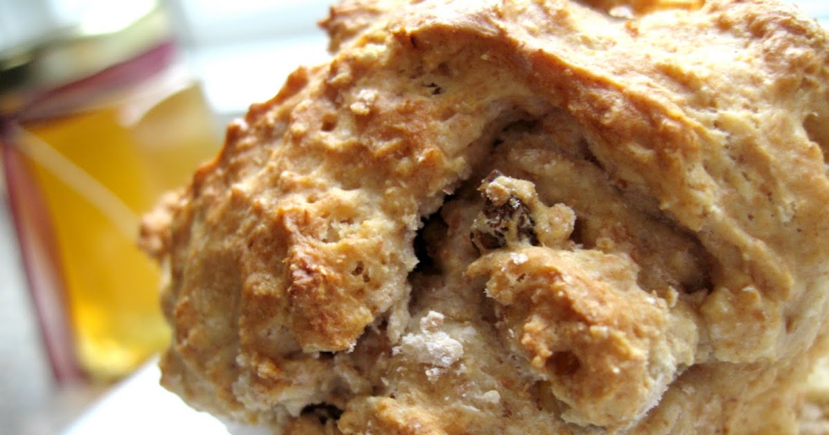 Apricosa Giant Buttermilk Soda Muffins