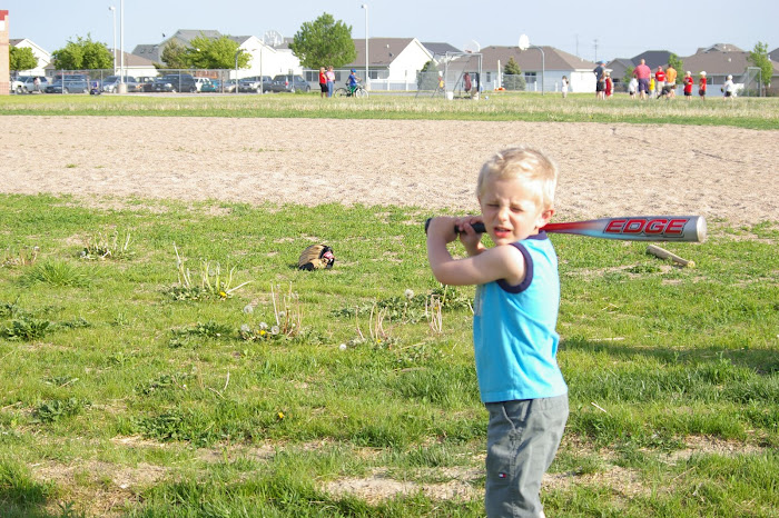 Charlie Batting