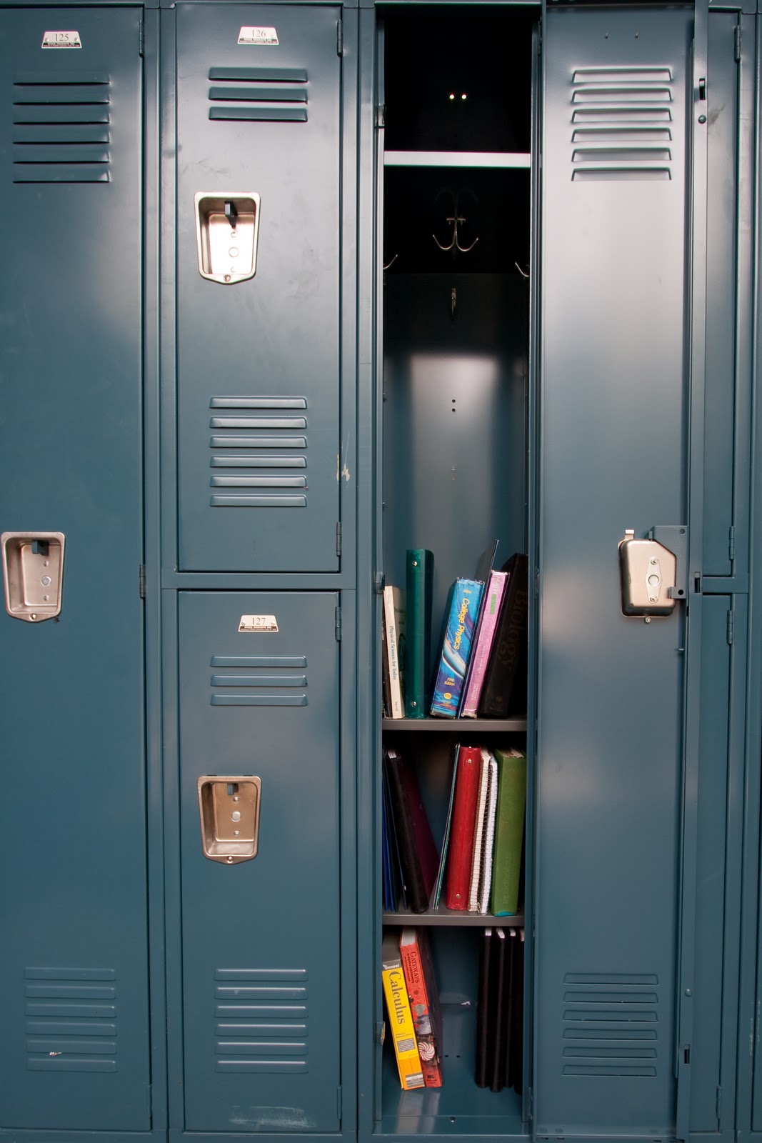 Locker Door & LOCKER DOOR FAVOR