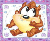 Tazmania Baby Tazmania Image