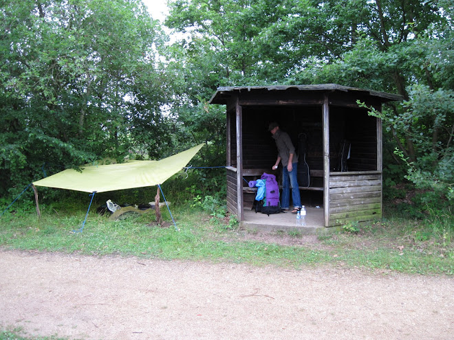 Mittlerweile haben wir getrennte Schlafzimmer: