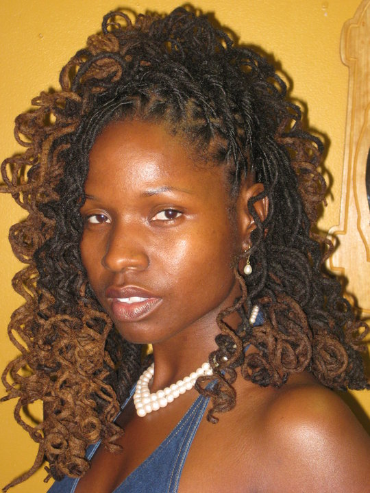 Natural Hair Salons Black Women Natural Hairstyles