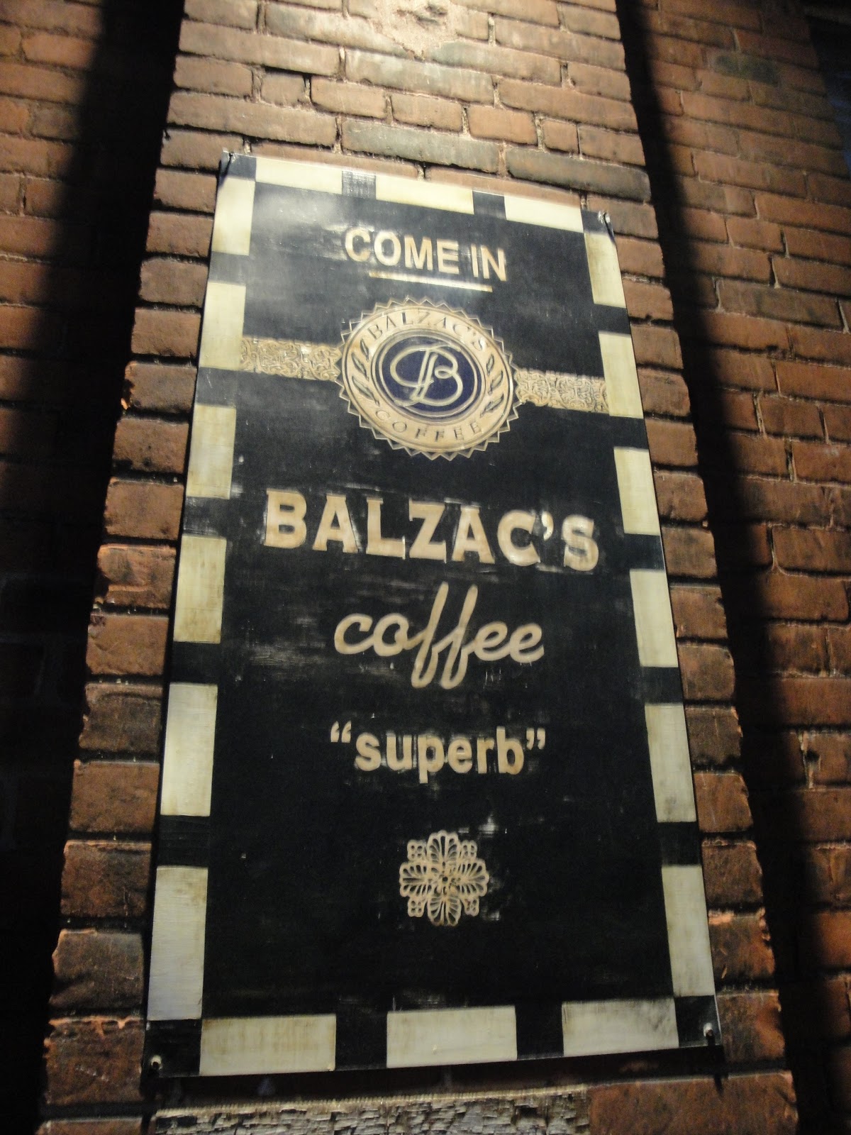 Espresso Adventures Balzac S Distillery District