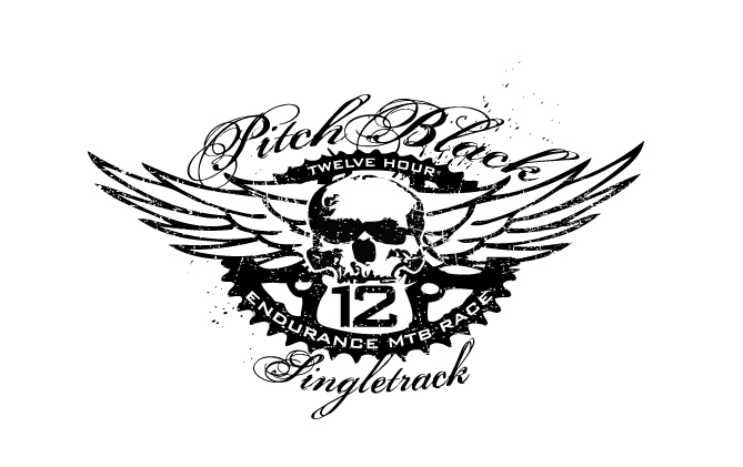 Twelve Hours of Pitch Black Singletrack