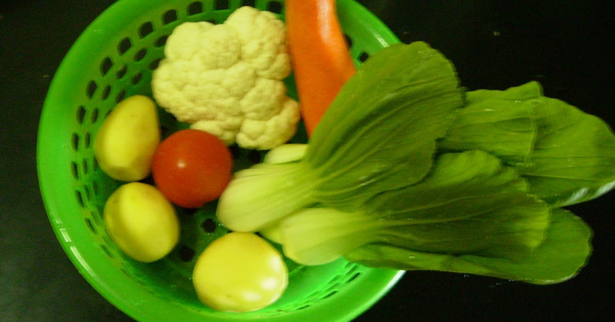 Makanan & Liburan Kita SUP SAYURAN UNTUK DIET