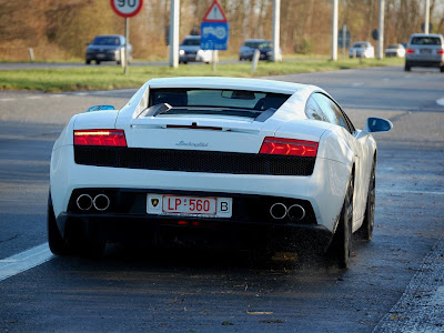 Stranger Than Paradise Lamborghini Gallardo Lp560 4