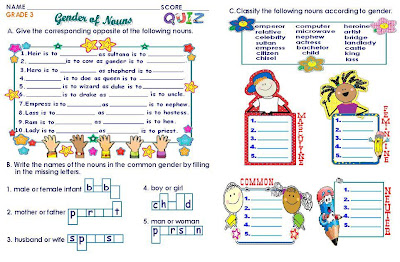 Printables English Activities For Grade 3 Students worksheet for grade 3 scalien worksheets english kids