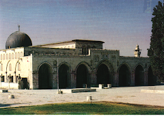 المسجد الأقصي لايقل في قدسيته عن الحرم المكي