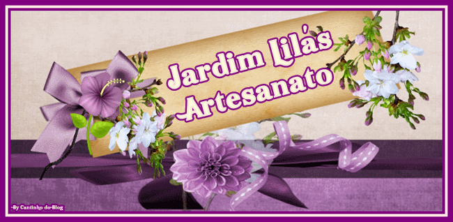 Jardim Lilás Artesanato