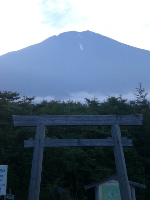 富士山