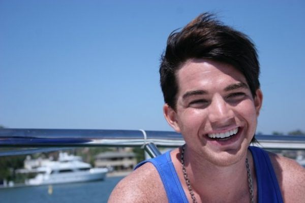 Adam Lambert 24 7 News Adam Lambert Picture Of The Day