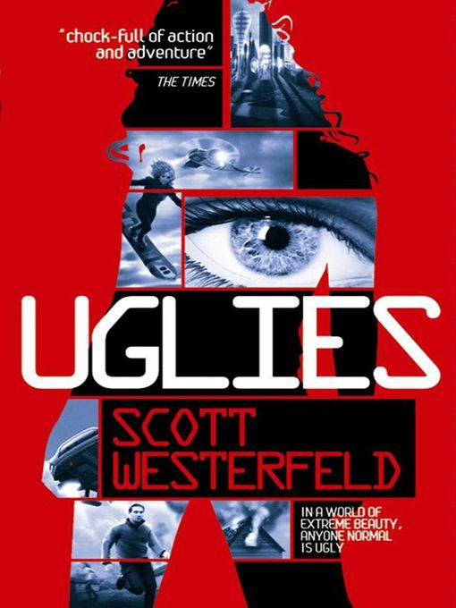 Portrait of a Woman Uglies Scott Westerfeld Scott Westerfeld Week