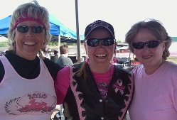 Conga IV Ride for Breast Cancer