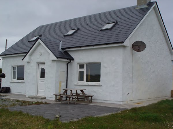 Valentia Island overlooking the Channel (JH22)