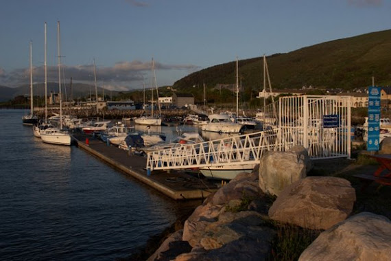 Marina de Cahirsiveen