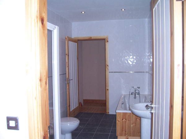salle de bain, 1er etage
