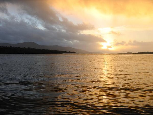 Oui, l'endroit est magnifique, le Kerry a l'etat pure