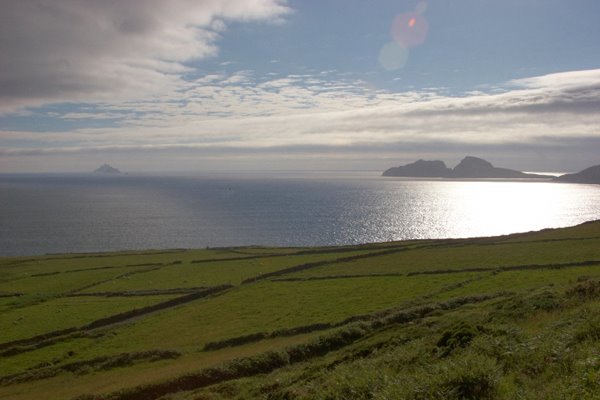 Cette baie fantastique de Ballingskellig