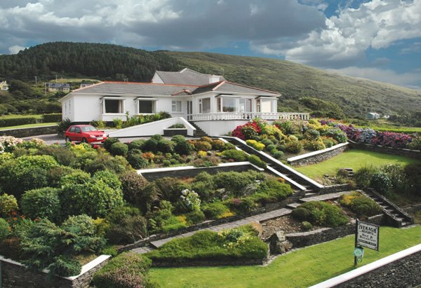 Le BB, "Iveragh Heights", un des piliers du programme Active Holidays Kerry