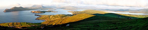 Valentia Island, een Naturparadis vun der Extra Klass