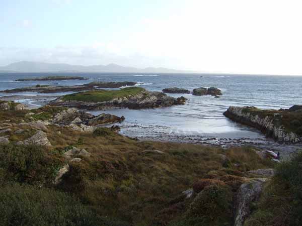 Derrynane - Caherdaniel, traumhaftes Brandungsangeln