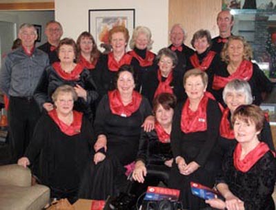 South Kerry Rosen Choir
