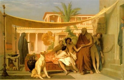 The Death of Socrates