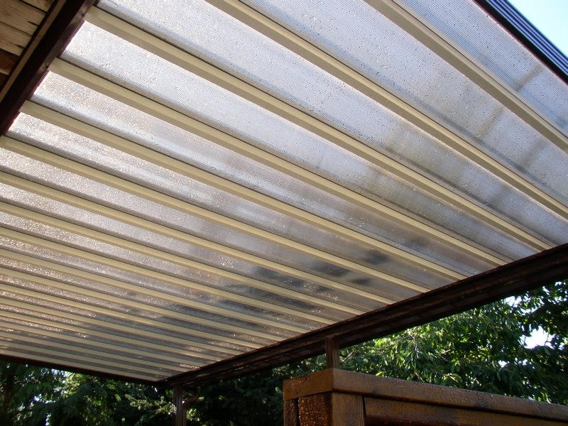 Awnings and Patio Covers What Is An Acrylic Awning?