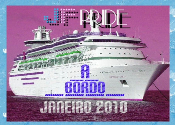 JF Pride Cruzeiro