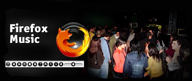 Firefox Music