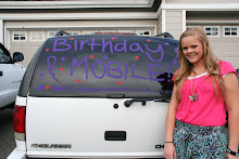 Kelsey's 17th B-day