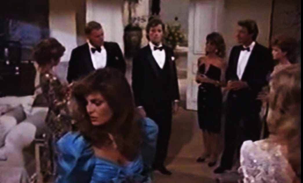 LBColby's DYNASTY Blog: THE COLBYS #2.05 "Something Old, Something New"