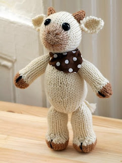 amigurumi dos agujas