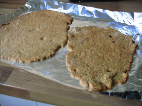 Homemade Graham Crackers by Ng @ Whats for Dinner?
