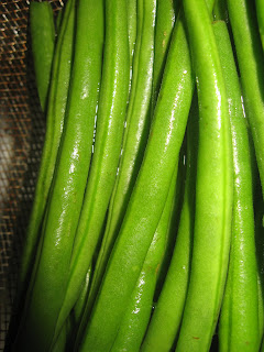 Green Beans by ng @ Whats for Dinner?