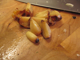 Roasted Garlic by ng @ Whats for Dinner?