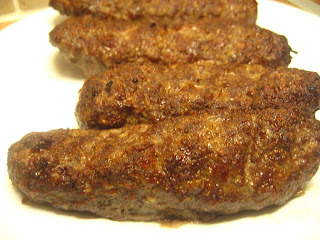 Hot Kabab by NG @ What's for Dinner?