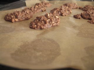 Mom's No Bake Cookies by Ng @ Whats for Dinner?