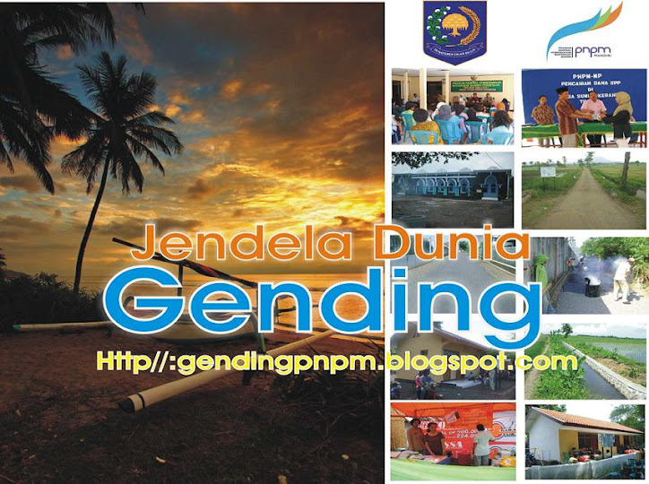 PNPM GENDING PUJAAN HATI