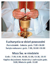 Eucharystia w dzień powszedni, Msza Św. w niedziele