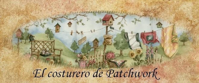 EL COSTURERO DE PATCHWORK