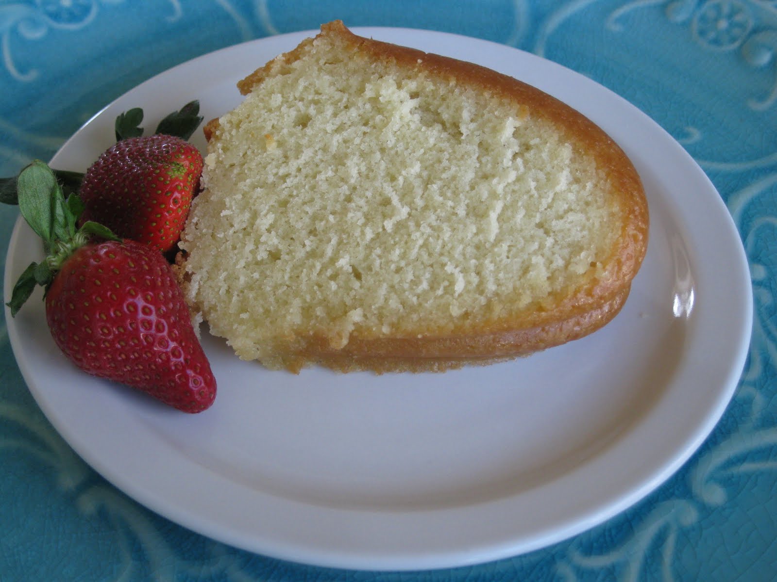 Simply Scratch Kentucky Butter Cake Simply Scratch