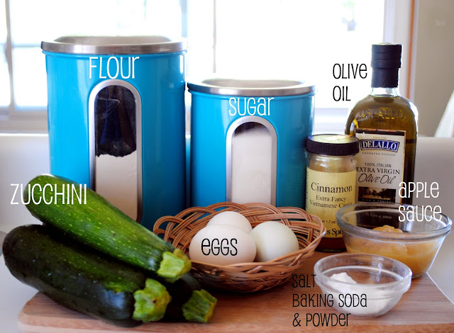Simply Scratch Homemade Olive Oil Zucchini Bread Simply Simply Scratch Homemade Olive Oil Zucchini Bread Simply