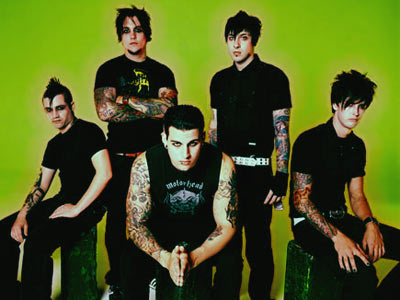 Foto Avenged Sevenfold Band Foto Avenged Sevenfold Band