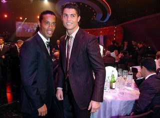Ronaldinho And Ronaldo