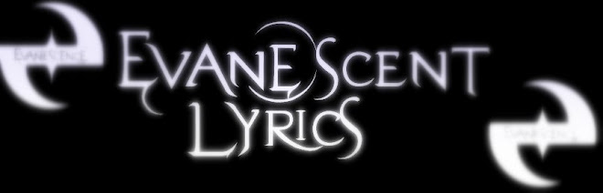 Evanescent Lyrics