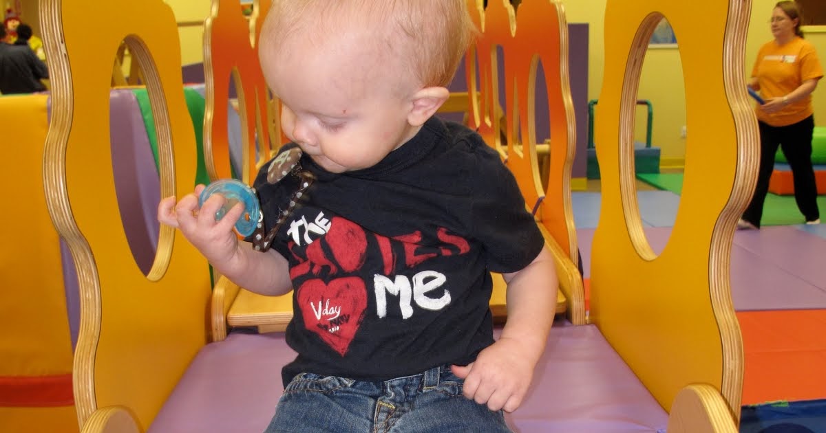 Jenna Blogs Gymboree!!