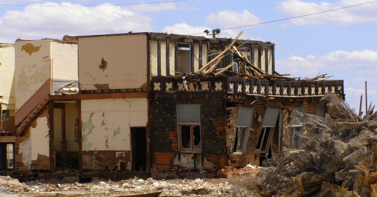 West66 Havasu Harvey House, Seligman Arizona