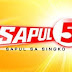 Sapul sa Singko 11-29-11