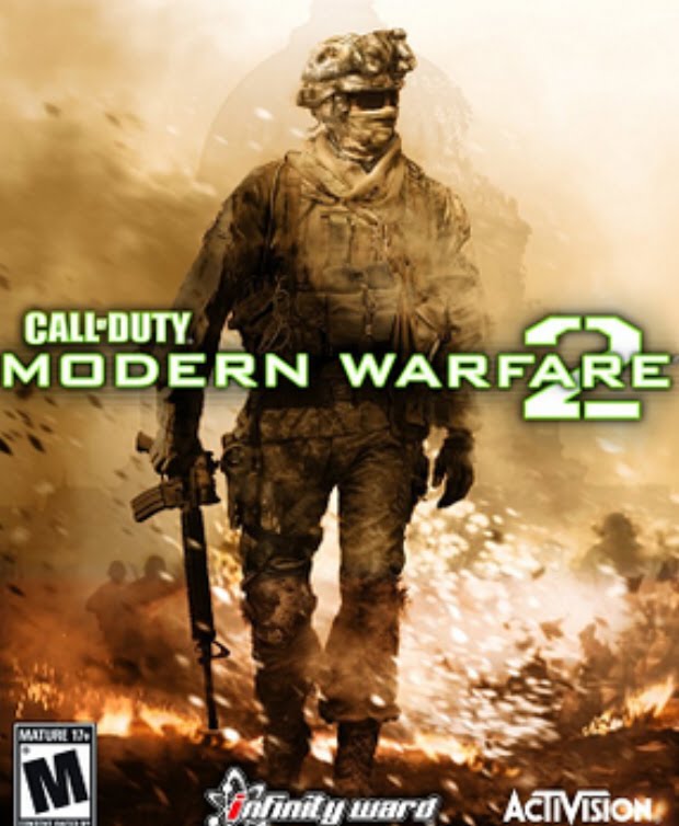 call of duty 2 modern warfare. call of duty 2 modern warfare